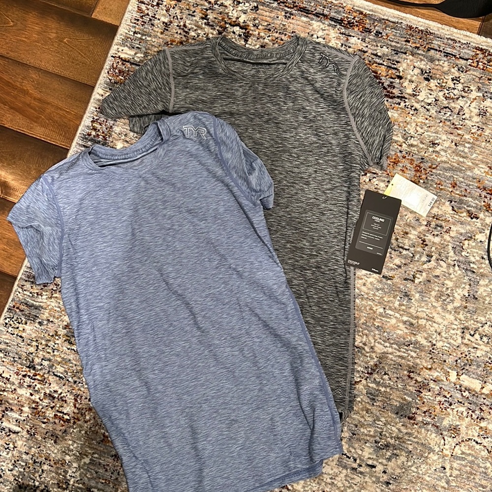 TYR T-shirts
